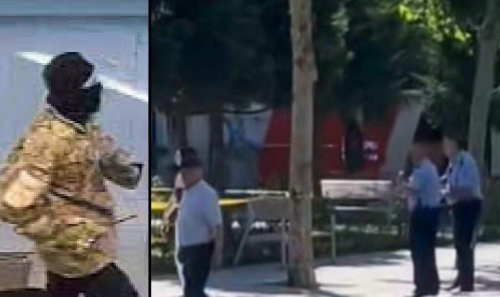Paraburgoset i mituri nga Ferizaj  gjykata jep detaje të reja  Ishte me rroba ushtarake dhe i maskuar