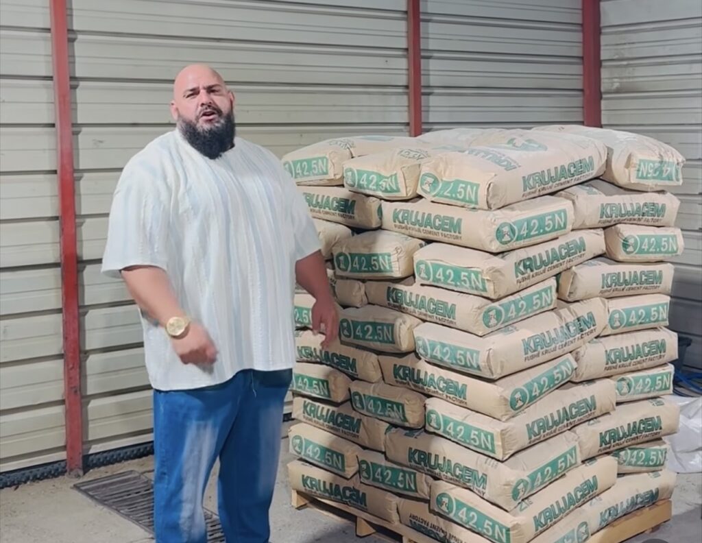 Bujar Muli tenton të thyejë Guinness World Records në Vushtrri