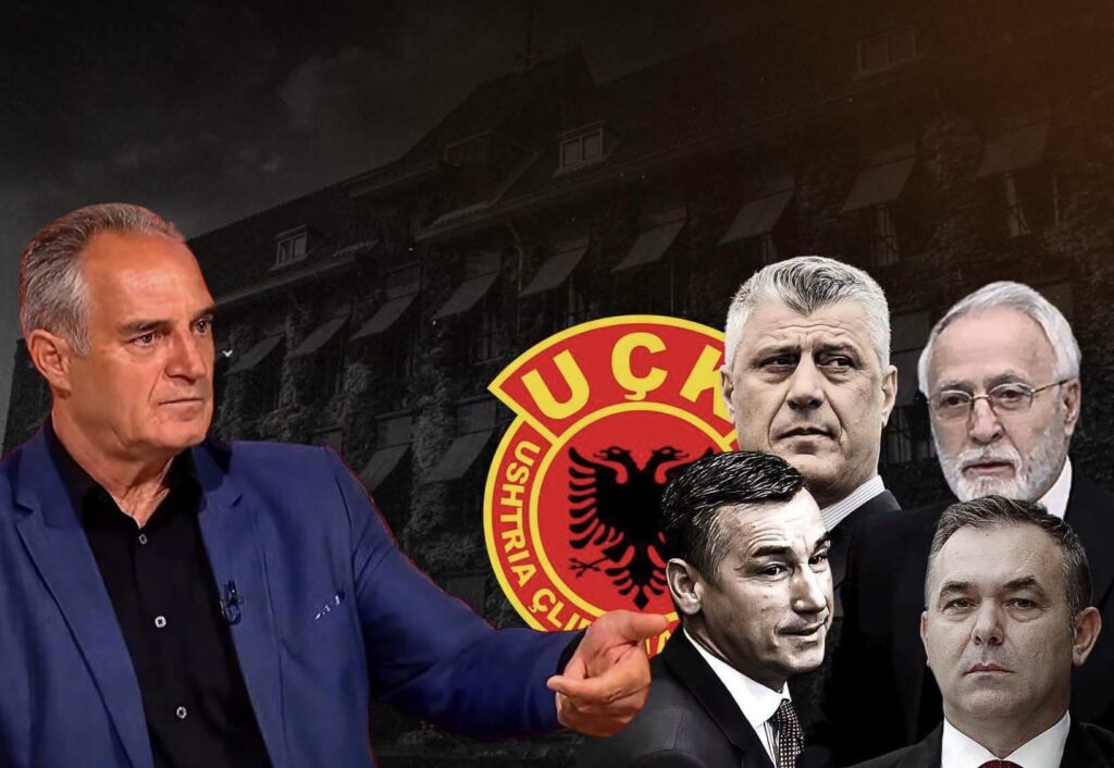 Artan Behrami në mbështetje të deklaratës së Nait Hasanit  Shumë qytetarë nuk do ta pranonin një verdikt dënues të Speciales