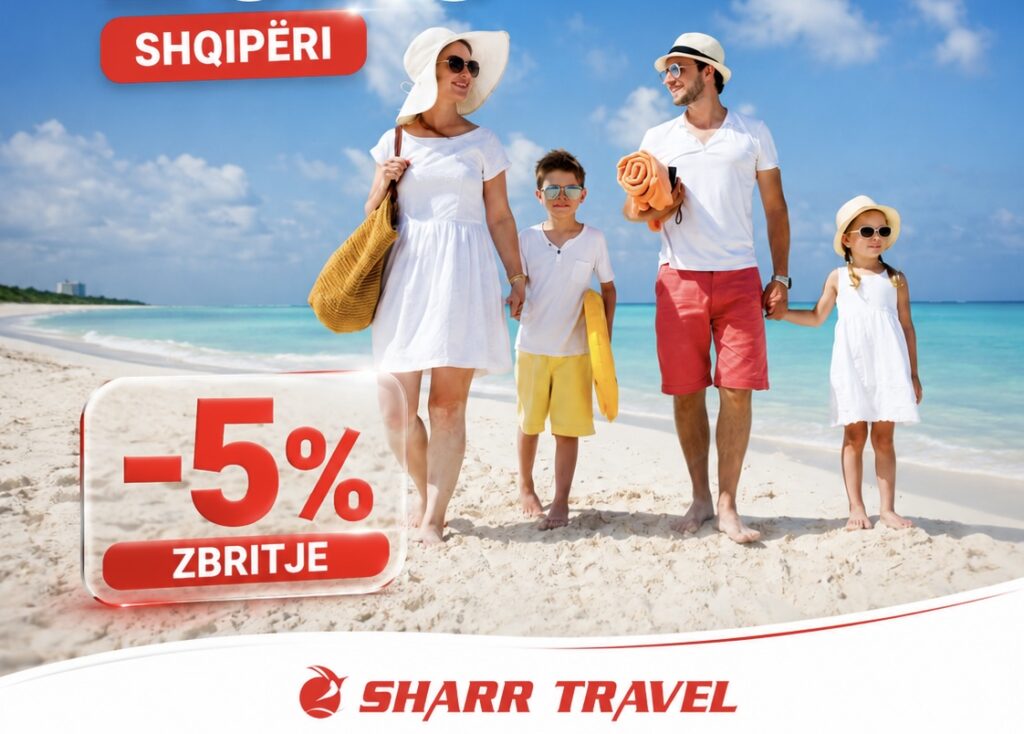 sharr-travel-me-zbritje-5-per-pushimet-verore-2026