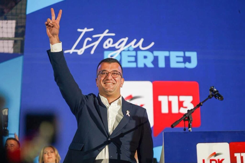 Ilir Ferati  Nuk ka marrëveshje VV LDK  kemi diskutuar vetëm për parime
