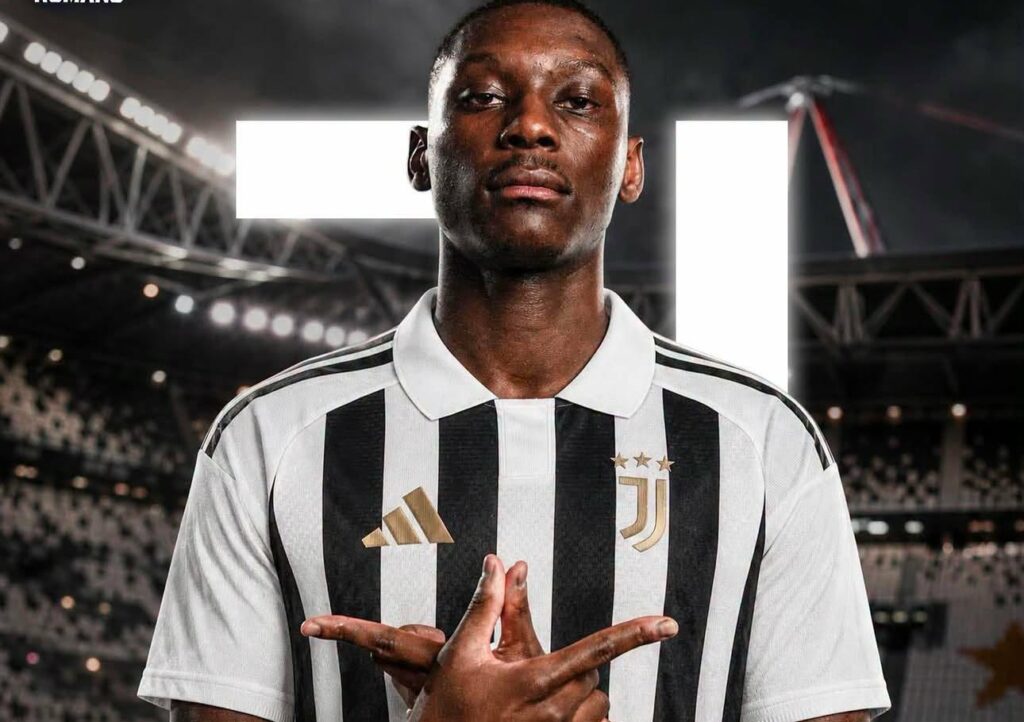 Juventus siguron francezin Kolo Muani