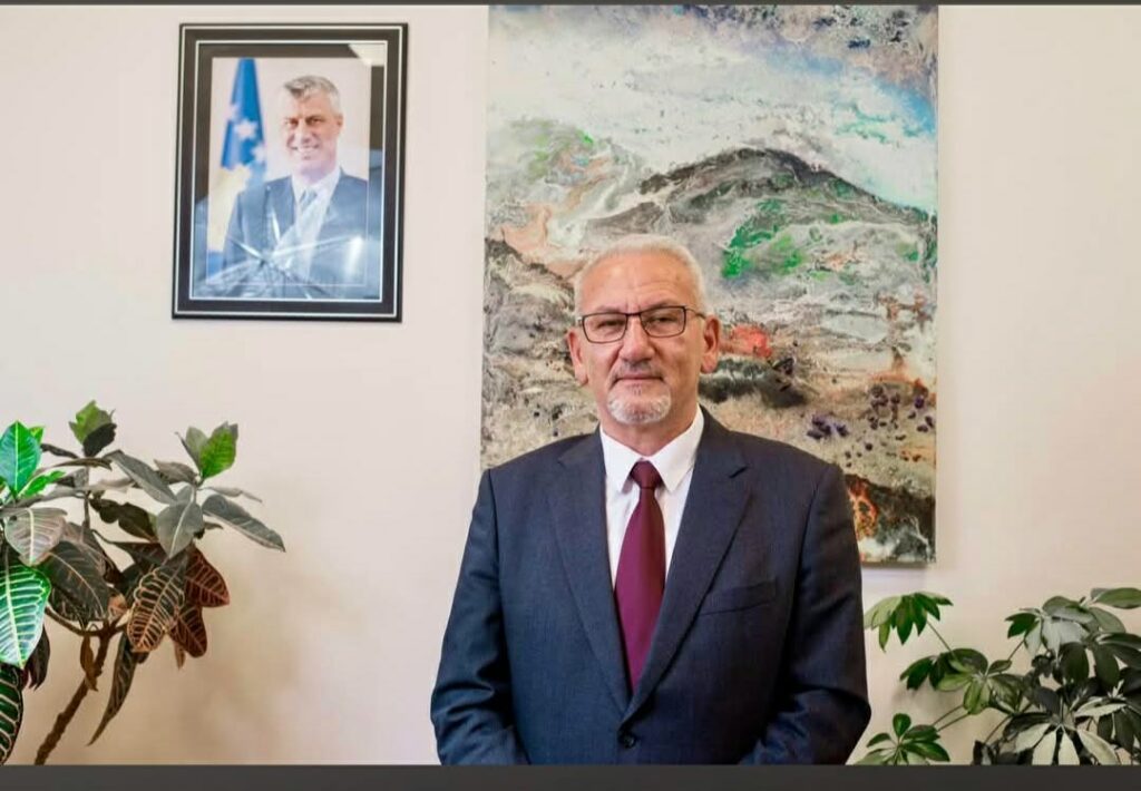 Mehmet Ballazhi dhe transformimi i Hanit të Elezit
