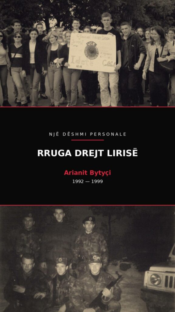 Një kujtim personal i besimit në Rrugën Lirisë