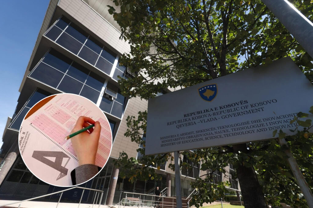 Testin e Arritshmërisë e kalojnë 48 35  e nxënësve  rezultatet më të mira në gjuhën angleze