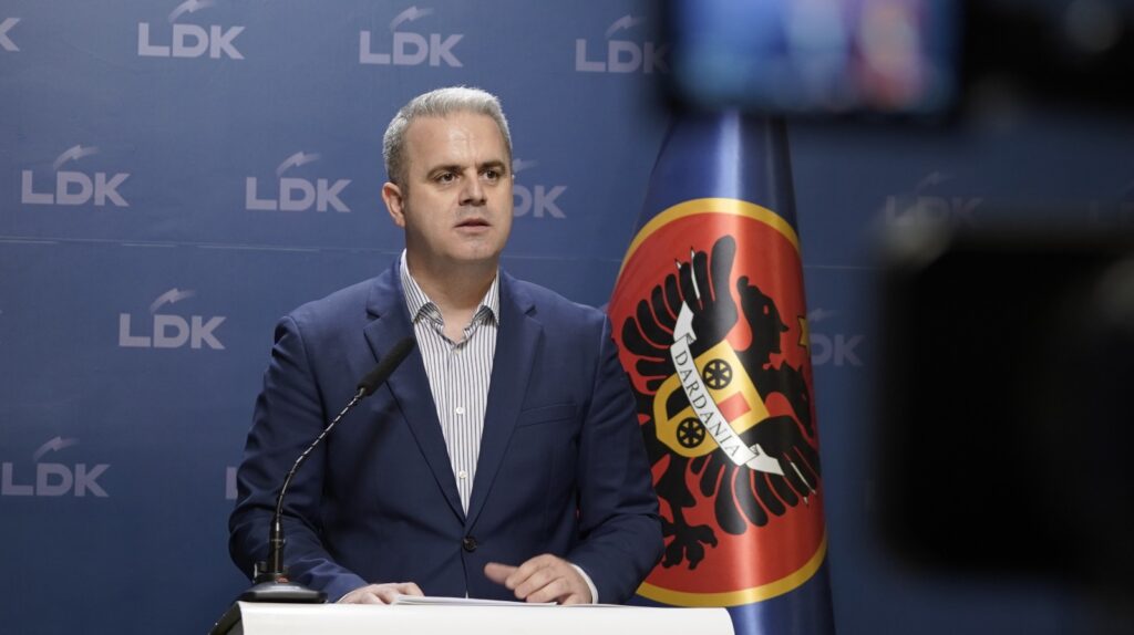 Visar Azemi  S ka shkarkim të Abdixhikut  është mbledhje e Kryesisë së LDK së për rezultatin e zgjedhjeve