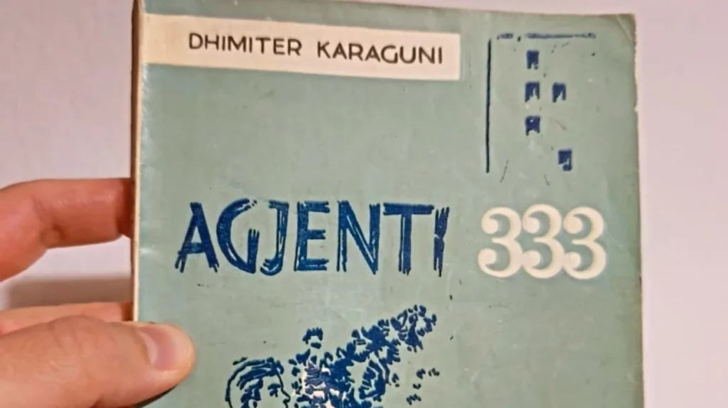 Agjentura dhe agjentët në romanet e realizmit socialist