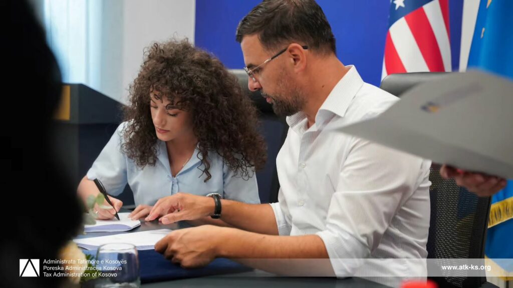 ATK mirëpret 20 praktikantet në departamentin e Teknologjisë Informative