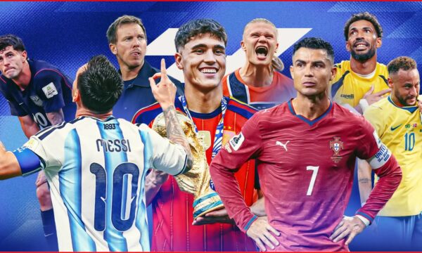 Fituesit dhe humbësit e Botërorit 2026  Nga shkëlqimi i Messit dhe Mbappes te lamtumirat e trishta të Ronaldos dhe Neymarit