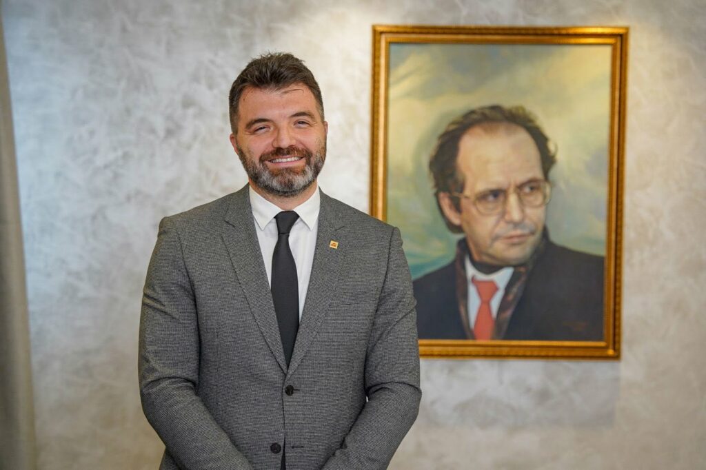 Deputeti i LDK së del në mbështetje të rrënimeve në Ujman