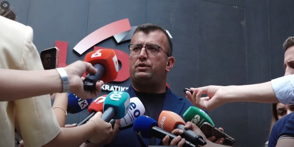 Ferati u bën thirrje strukturave të LDK së  Debatet t i zhvillojmë brenda partisë