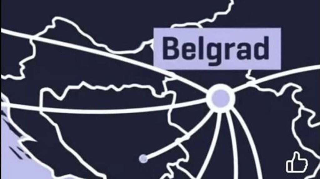 Aeroporti i Mynihut korrigjon hartën   ambasadori Ajeti  Qytetarët dhe diplomacia sollën rezultat