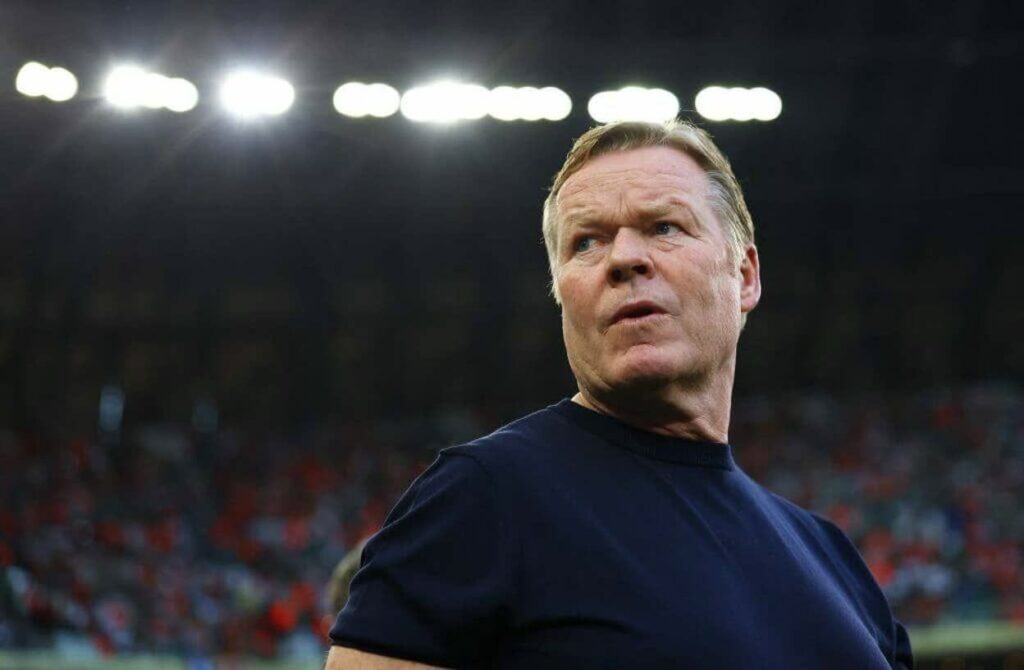 Ronald Koeman largohet nga posti i përzgjedhësit të Holandës