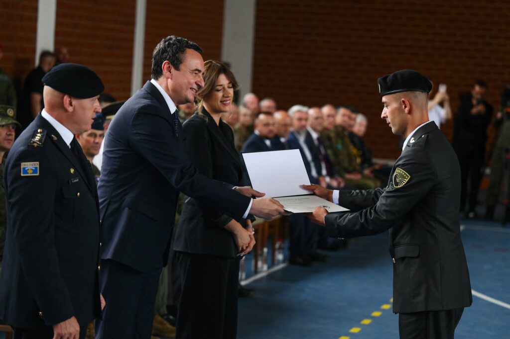 Kurti  Do të kemi fabrikën e municioneve  Made in Kosova 