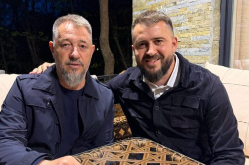 Mërgim Lushtaku reagon pas vendimit për Sami Lushtakun  Uroj që të gjithë çlirimtarët të lirohen sa më parë
