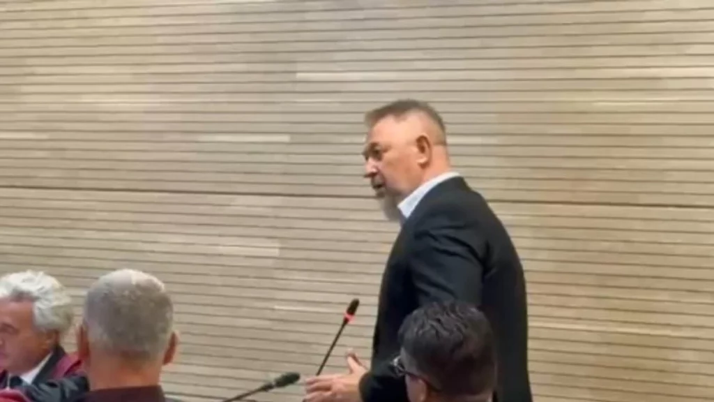 Lushtaku  Që 13 vjet persekutohem nga drejtësia e EULEX it pa argumente dhe pa fakte