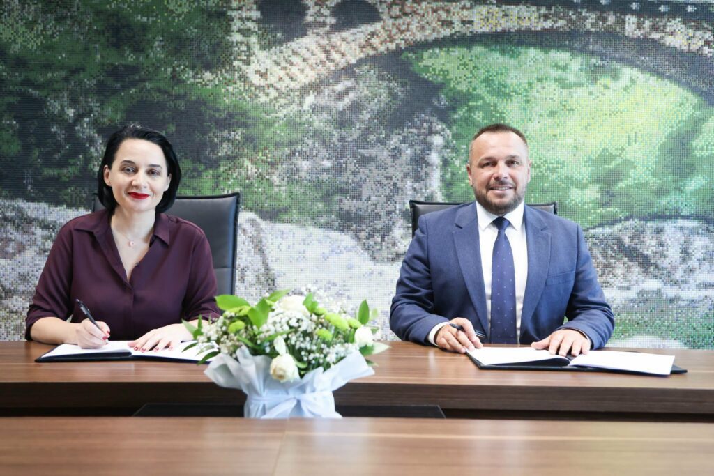 Marrëveshje bashkëpunimi mes ministrive  FSK ja pjesë e aksioneve për ambient të pastër