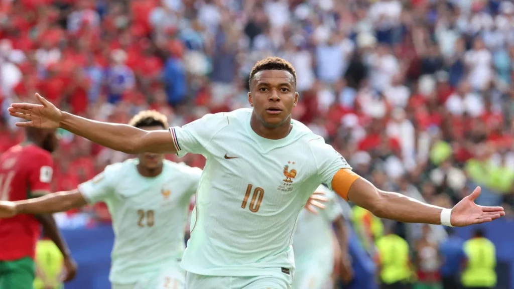 Rekordmeni Mbappe  askush si ai në 60 vitet e fundit të Kupës së Botës