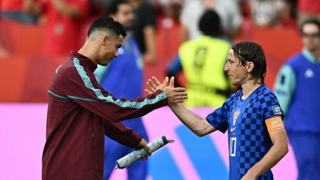 Cristiano flet për penalltinë dhe Modriqin