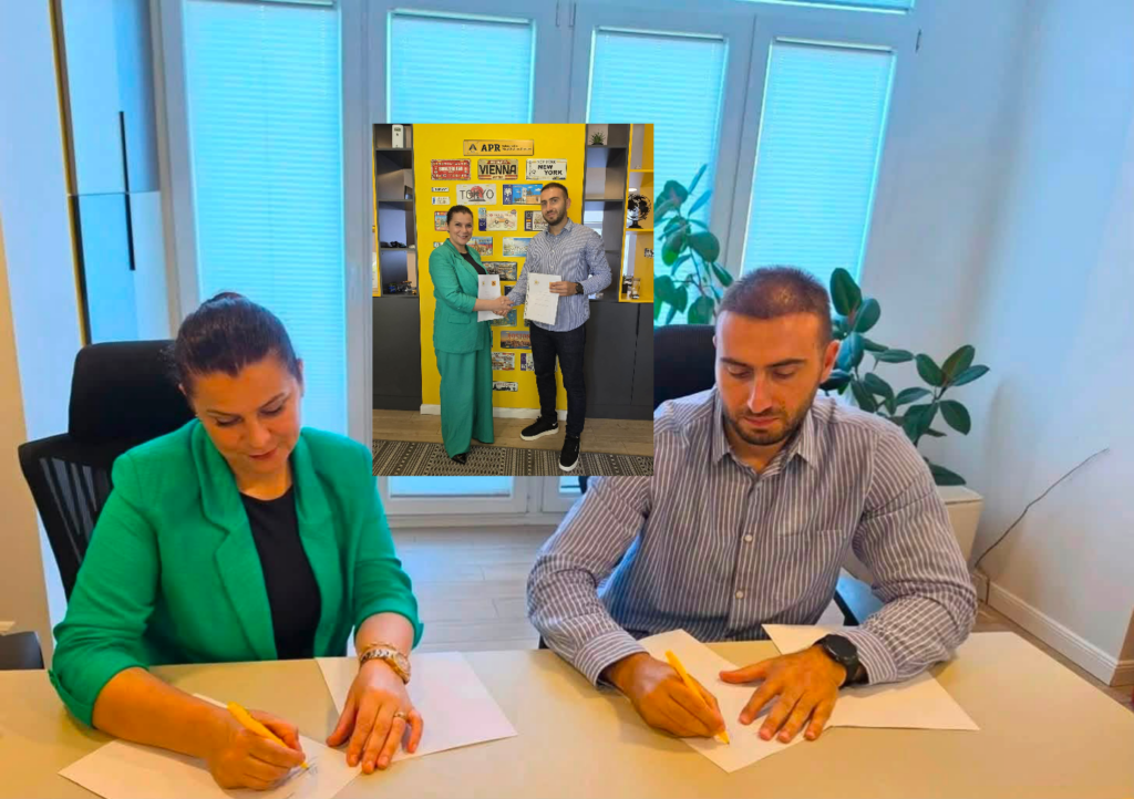 APR dhe Oda e Infermierëve të Kosovës lidhin marrëveshje bashkëpunimi