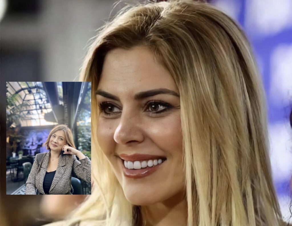 Blerta Deliu në mbështetje të Aulonë Memetit  Aulona nuk foli si gazetare  foli si nënë