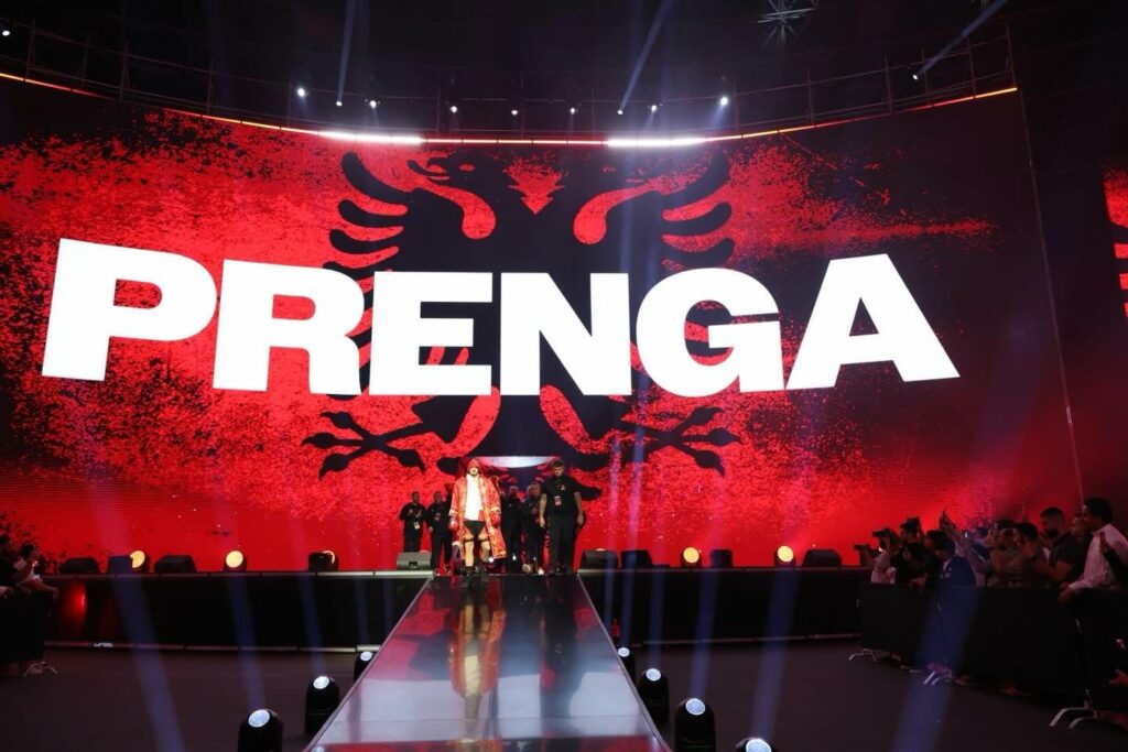Prenga  Raundi i parë më tregoi se mund të përballem me më të mirët