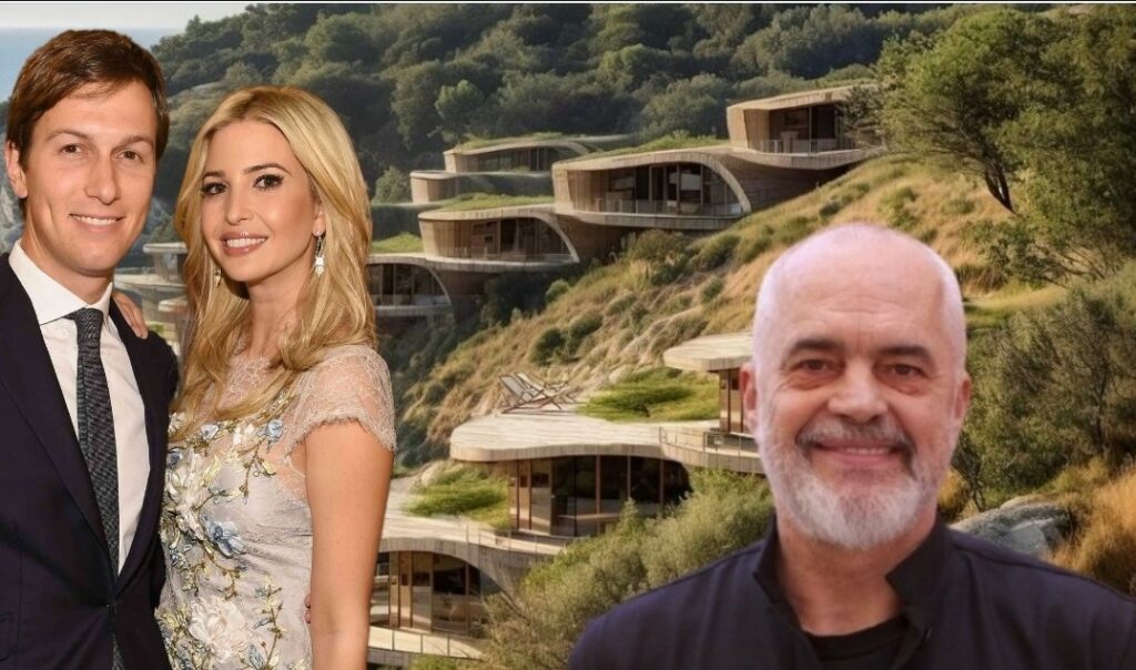  Si do t i thoja jo investimit në Shqipëri    Rama flet për herë të parë për njohjen me Kushnerin dhe Ivanka Trumpin