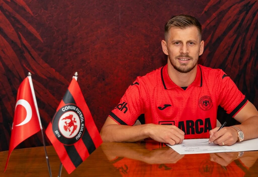 Ylber Ramadani transferohet te klubi i Superligës së Turqisë