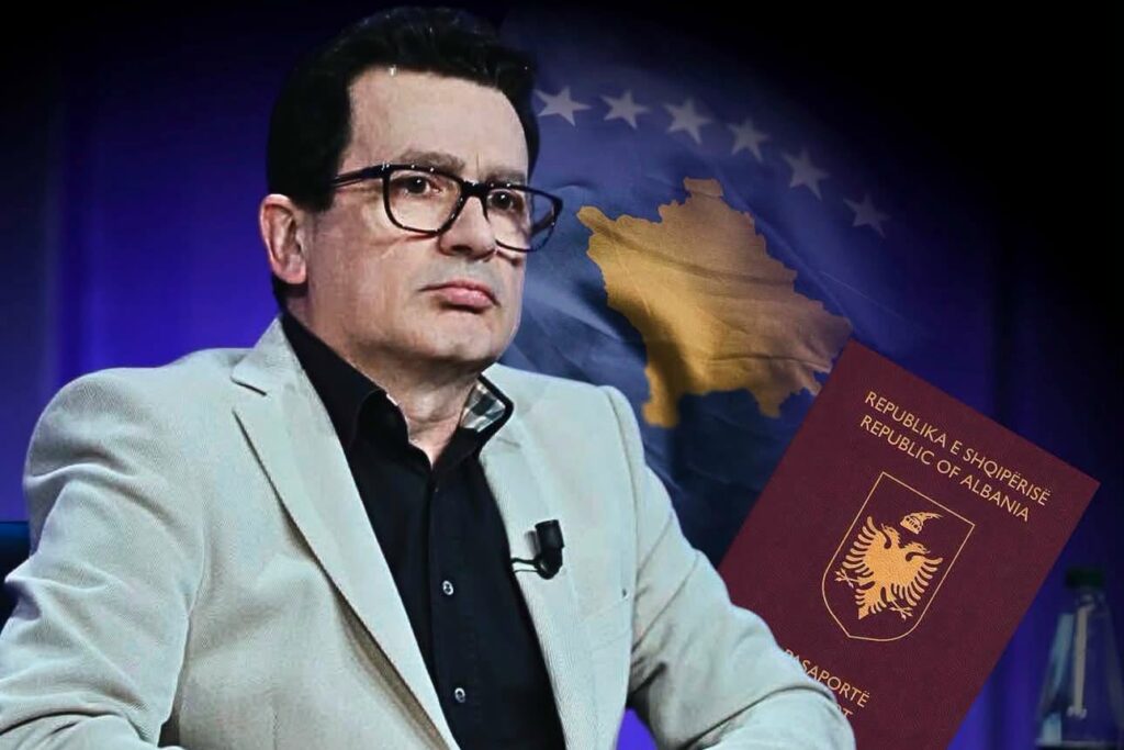 Spahiu  Shqiptarët e Kosovës dhe trevave tjera duhet ta marrin pasaportën e Shqipërisë