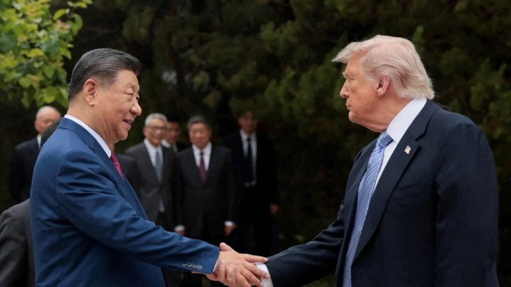 Trumpi reagon ndaj raportit për armë kineze për Iranin  Xi e di që do të zhgënjehesha