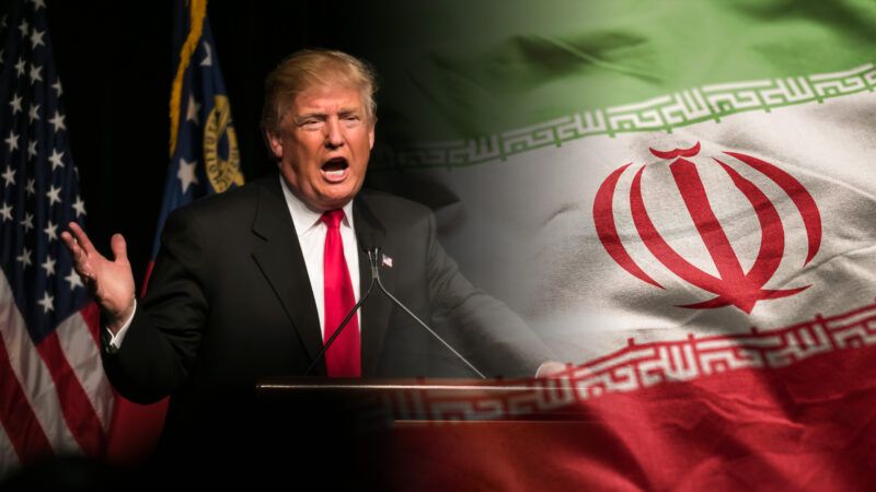 Trump paralajmëron  Nëse Irani më vret  do ta shkatërrojmë plotësisht