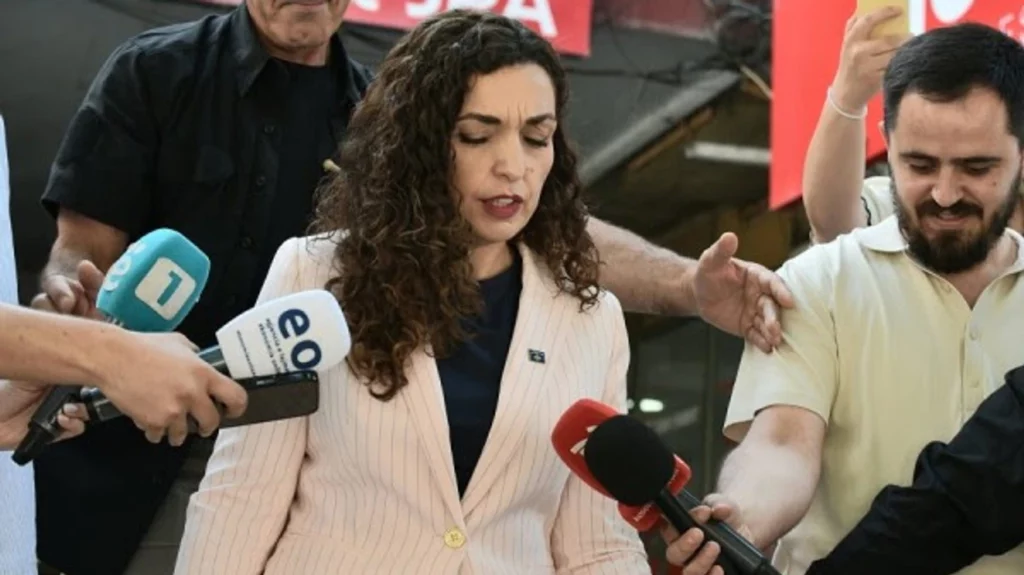 Osmani del nga zyrat e LDK së  Mbështes deklaratën e Ilir Feratit për zhvillimet e fundit