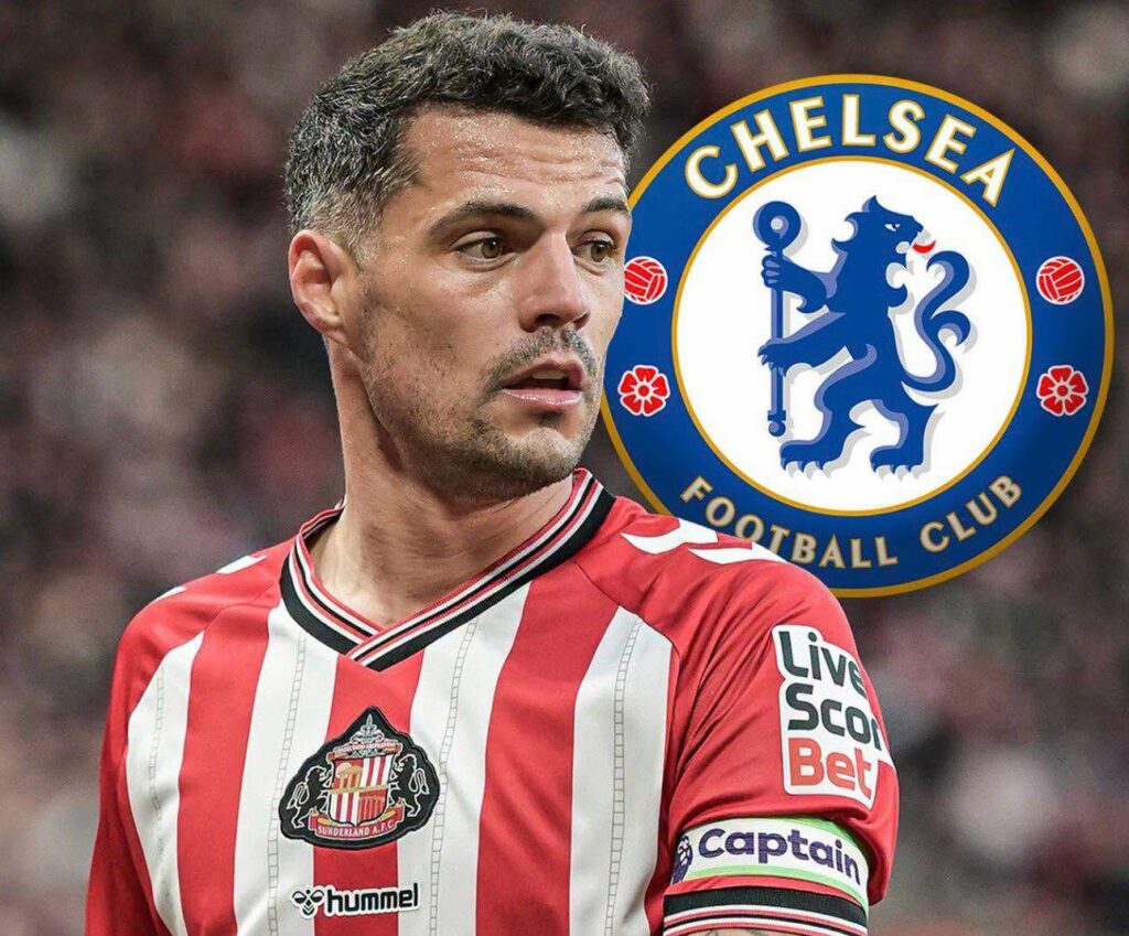  Sunderland kërkon mbi 30 milionë euro   zbulohet arsyeja pse po ngec transferimi i Granit Xhakës