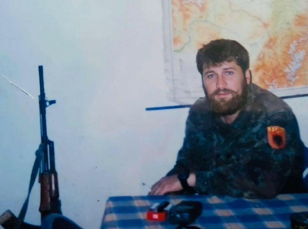 Zafir Berisha kujton betejën e 7 korrikut të vitit 1998