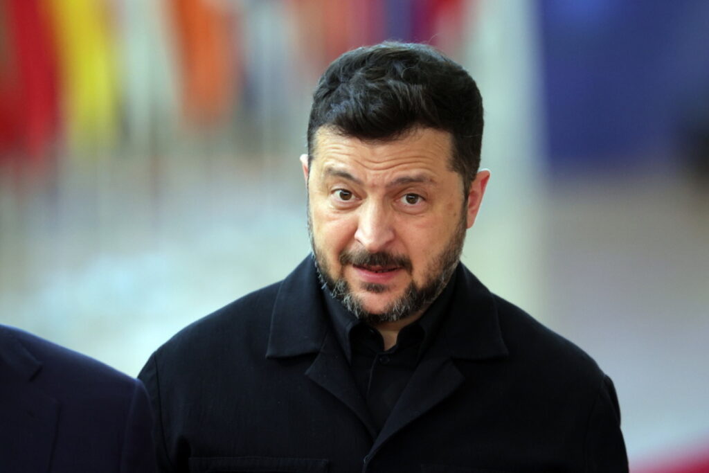 Zelensky propozon zëvendësimin e kryeministres Yulia Svirydenko  ende pa emër për pasardhësin