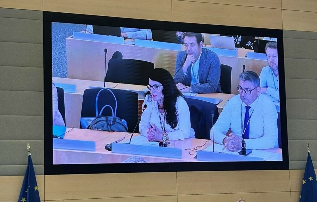 Auditorja e Përgjithshme mori pjesë në konferencën  Mbështetja e BE së ndaj Ballkanit Perëndimor 