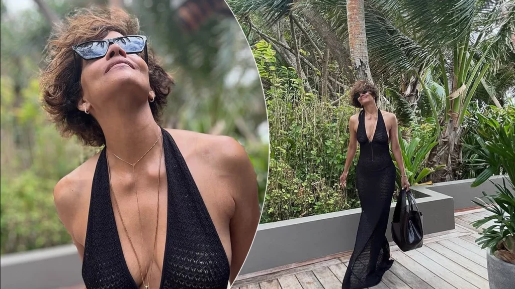 Halle Berry flet për plakjen dhe menopauzën