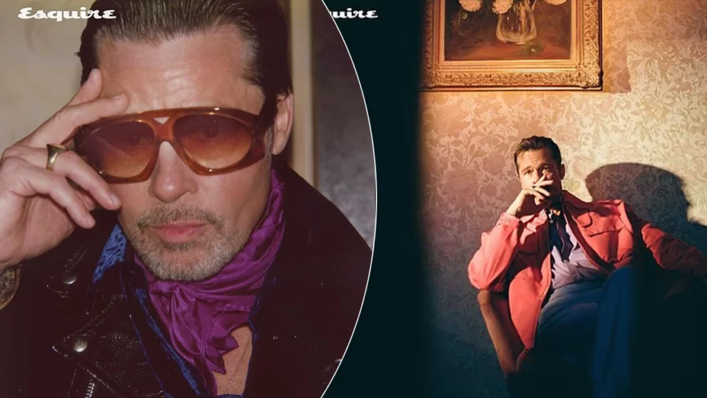 Brad Pitt zbulon betejën me mendimet vetëvrasëse pas problemeve familjare