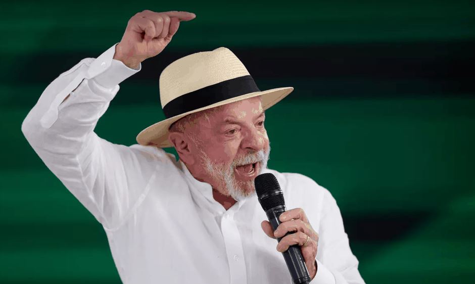 Lula nis fushatën për rizgjedhje  paralajmëron për ndërhyrje të huaja