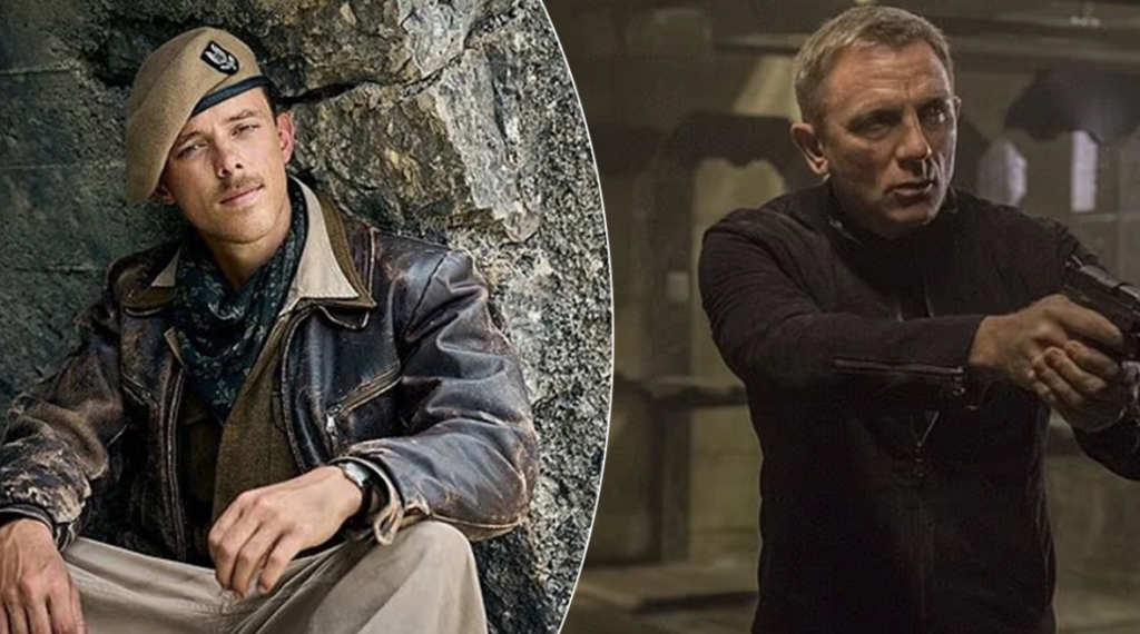 Jack Barton favorit për James Bond  ylli i  Heartstopper  kryeson listën për 007