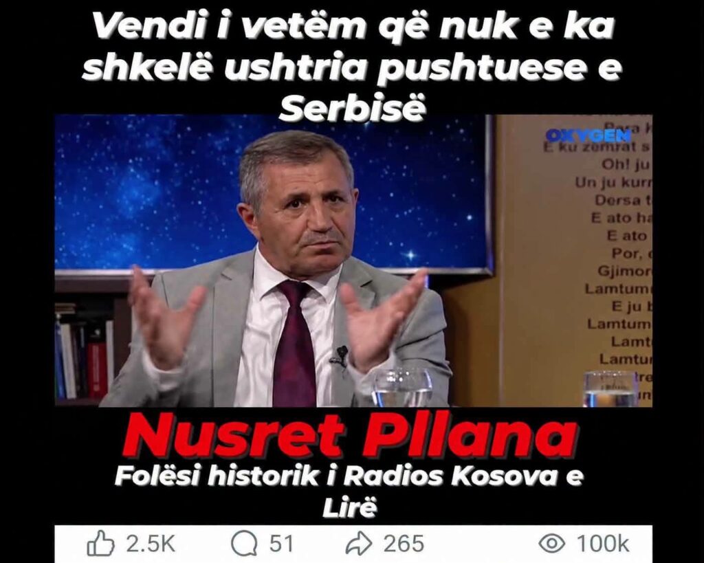 MBI 100 000 SHIKIME TË VIDEOS SË SHKURTËR 1 MINUTË E 1 SEKONDË TË NUSRET PLLANËS