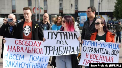 Vendosja e vizave largon rusët nga Mali i Zi