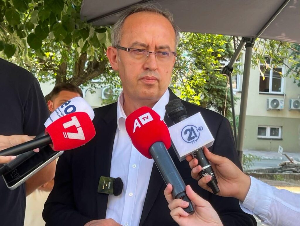 Nisma e IKD së për ndryshimin e Kodit Penal  Hoti  T i mbajmë përgjegjës personat që nuk i zbatojnë vendimet e Kushtetueses