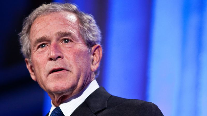George W  Bush në listën e Forbes  Ish presidenti amerikan mes 250 ushtarakëve më të suksesshëm të SHBA ve