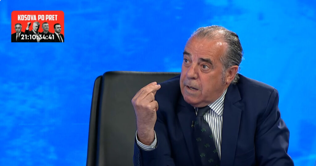 Matoshi  Asnjë faj nuk mund t i vishet opozites nëse vendi shkon sërish në zgjedhje
