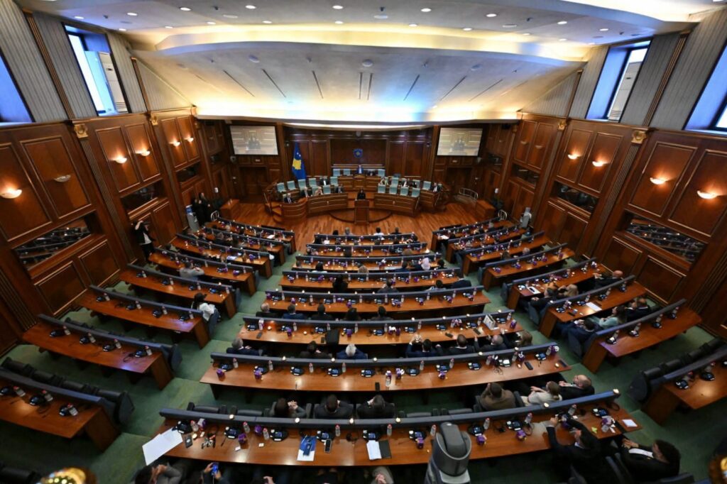 Dërgohen ftesat për seancën konstituive  publikohet rendi i ditës