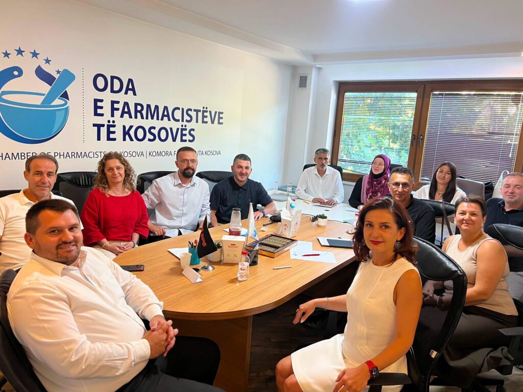 Konstituohet Këshilli Drejtues i OFK së  Shefqet Mehmetukaj kryetar  Nita Kelmendi zëvendëskryetare
