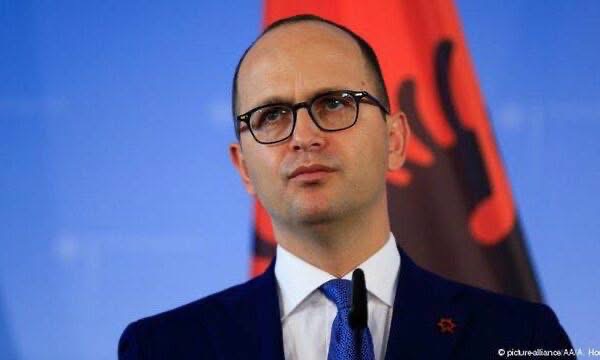 Bushati për deklaratat e Zelenskyt në Serbi  Mund të kishte treguar më shumë vlerësim për Kosovën  ka qëndruar fuqishëm krah Ukrainës