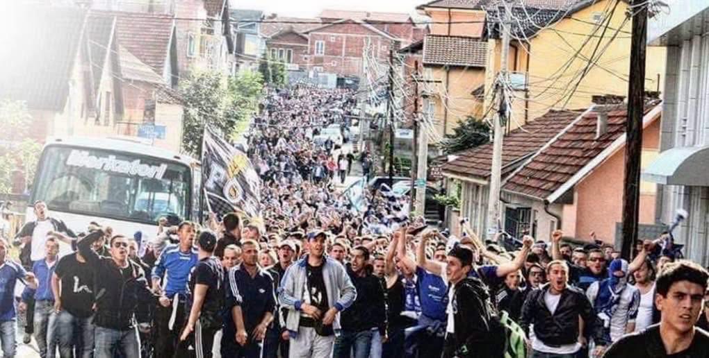  Forca  mobilizohet për Vushtrrinë  Të shtunën udhëtim masiv drejt Hajvalisë