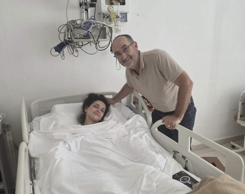 Të lënduarat nga tragjedia e Vlorës po përmirësohen  nënkryetari i Ferizajt i viziton në spital